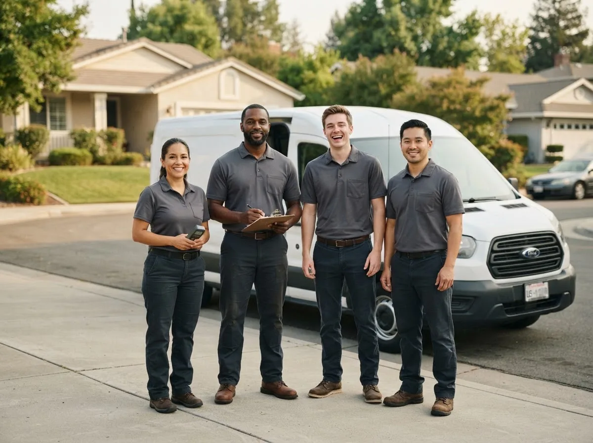 Licensed water damage restoration technician near Cedar Glen, CA